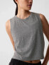 Фото #3 товара GapFit Breathe Cropped Muscle T-Shirt