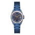 Фото #1 товара Guess Damen Armbanduhr Work Life Opaline Marine GW0475L2 34 mm