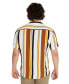 Фото #2 товара Men's Big & Tall Mason Stripe Shirt