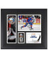 Фото #1 товара Casey Cizikas New York Islanders Framed 15" x 17" Player Collage with a Piece of Game-Used Puck