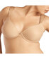 Фото #1 товара Women's Conceal Contour Full Figure T-Shirt Bra with Gel Straps
