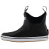 Фото #7 товара Xtratuf 6 Inch Ankle Deck Pull On Womens Black Casual Boots XWAB-000