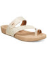 Фото #11 товара Women's Rilleyy Memory Foam Footbed Flat Sandals, Created for Macy's