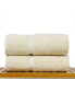 Фото #2 товара Luxury Hotel Spa Towel Turkish Cotton Bath Towels, Set of 2