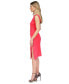 Фото #3 товара Women's Astor Studded Side-Slit Midi Dress