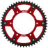 SUPERSPROX Stealth 50D RST990X50RED Rear Sprocket