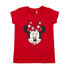 Фото #1 товара Футболка для малышей Minnie Mouse Красная
