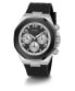 Фото #2 товара Guess Herren Armbanduhr EMPIRE 46 mm Armband Silikon GW0583G1