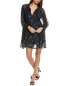 Фото #1 товара Lost + Wander Midnight Festival Mini Dress Women's Navy S