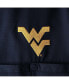 Фото #4 товара Men's Navy West Virginia Mountaineers PFG Tamiami Omni-Shade Button-Down Shirt