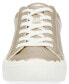 Фото #7 товара Women's Confident Lace up Sneakers