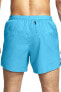 Фото #4 товара Flex 2 in 1 Stride Men's Brief Running Shorts Fermuarlı Kısa Şort Mavi