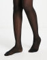 Pretty Polly Bodyshaper sheer tights in black