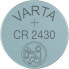 Фото #2 товара VARTA 1x2 Electronic CR 2430 Batteries