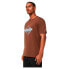 Фото #5 товара OAKLEY APPAREL Above And Below short sleeve T-shirt