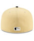 Фото #4 товара Men's Sand, Black Arizona Diamondbacks 2021 City Connect 59FIFTY Fitted Hat