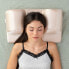 Фото #26 товара Шейная подушка InnovaGoods Anti-Wrinkle Neck Pillow with Satin Cover Youthlow
