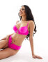 Фото #8 товара Ann Summers miami dreams high waist bikini in pink