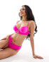 Фото #4 товара Ann Summers miami dreams high waist bikini in pink