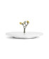 Фото #3 товара Butterfly Ginkgo Lazy Susan