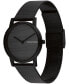 Фото #2 товара Часы Calvin Klein Women's CK Feel Mesh Black 30mm