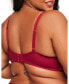 Amorina Women's Plus-Size Contour Balconette Bra