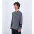 Фото #3 товара HURLEY Oceancare Block Party long sleeve T-shirt