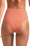 Фото #2 товара Vitamin A Women's 188357 High Waist Bikini Bottom Swimwear Size S