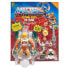 MASTERS OF THE UNIVERSE Origins Deluxe Action Figure Assortment Battle Characters