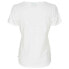 SEA RANCH Dorthea short sleeve v neck T-shirt