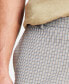 ფოტო #4 პროდუქტის Men's Modern-Fit TH Flex Stretch Plaid Dress Pants