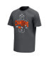 Men's Charcoal Buffalo Bandits 2023 NLL Cup Champions T-shirt