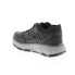 Фото #11 товара Skechers Work Relaxed Fit Max Stout Alloy Toe Mens Black Wide Athletic Shoes