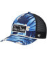 ფოტო #1 პროდუქტის Men's Navy Penn State Nittany Lions Tropicalia Hitch Adjustable Hat