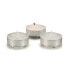 Фото #3 товара Декоративные свечи Acorde Набор белых свечей (12 штук)