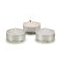 Candle Set White (12 Units)