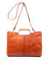 Фото #8 товара Women's Genuine Leather Camden Tote Bag