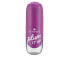 Фото #1 товара GEL NAIL COLOR nail polish #54-plum it up 8 ml