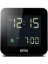 Фото #1 товара Braun BC09B classic digital alarm clock