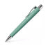 Фото #4 товара FABER-CASTELL 241165 - Green - Blue - Clip-on retractable ballpoint pen - Extra Bold - 1 pc(s)