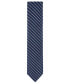 Фото #2 товара Men's Blake Stripe Tie