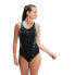 Фото #2 товара SPEEDO Placement Laneback Swimsuit