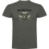 ფოტო #1 პროდუქტის KRUSKIS Vintage Engine short sleeve T-shirt