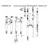 Фото #1 товара ROCKSHOX 30 Silver 27.5´´ 120 mm X-Firm Left Spring Internals