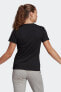Gl0722 W Bl T Kadın T-shirt Black/whıte