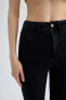 Фото #165 товара Y2909 Super Skinny Fit Yüksek Bel Jean Pantolon