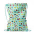 Фото #2 товара EUREKAKIDS Drawstring backpack and children´s sack backpack with flower print