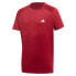 ADIDAS Club short sleeve T-shirt