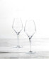 Фото #2 товара Handmade Alloro Tasting Glass 17.1oz - Set of 2