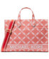 Gigi Logo Large Grab Tote